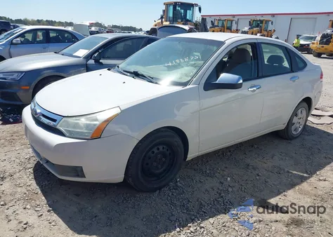 2009 Ford Focus Se from USA, damaged, VIN 1FAHP35N19W219599